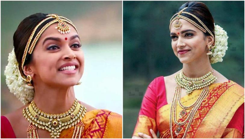 Deepika Padukone in Chennai Express